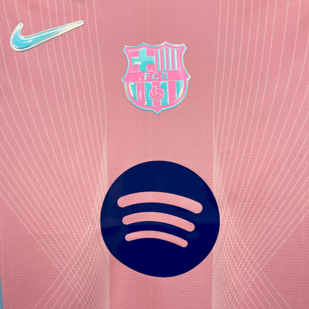 Maillot FC Barcelone concept 2025-26 Maison To Sport