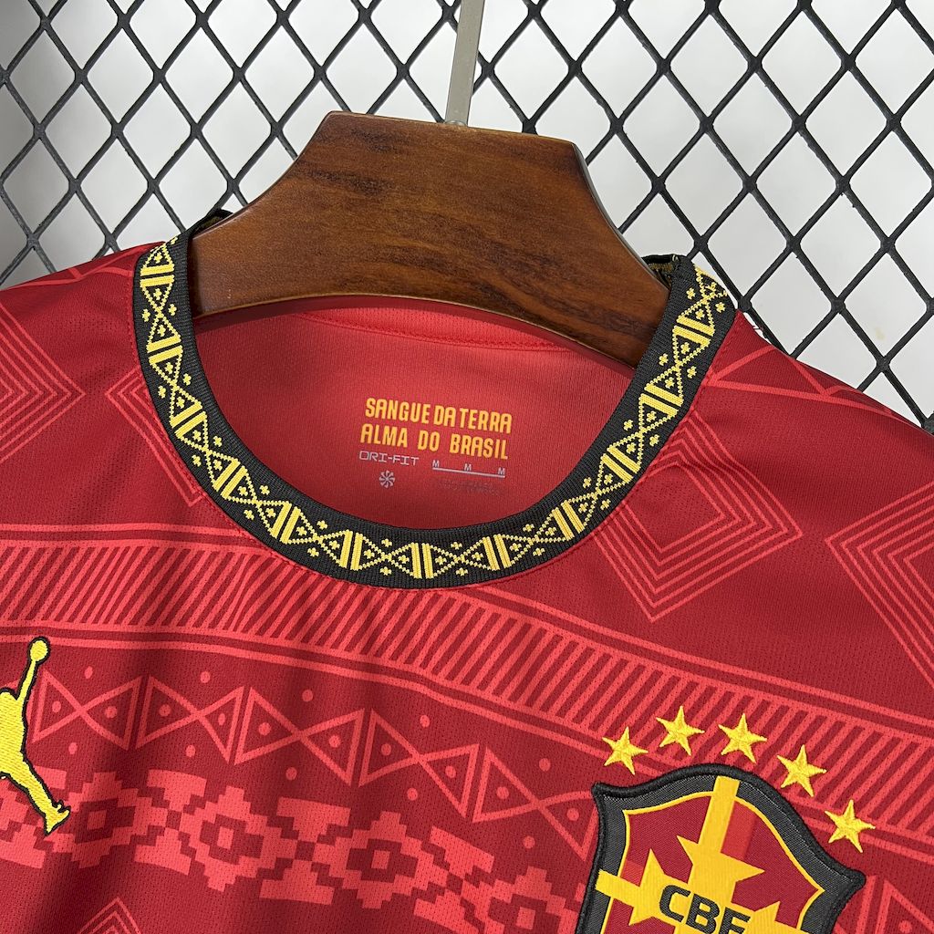 Maillot Brésil concept 2025-26 Maison To Sport