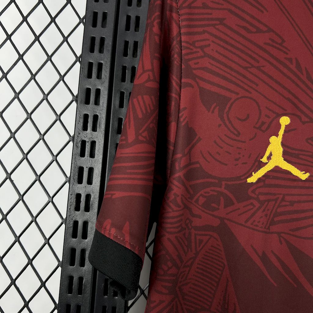 Maillot Brésil concept 2025-26 Maison To Sport