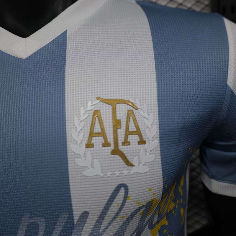 Maillot Argentine concept 2025-26 Maison To Sport