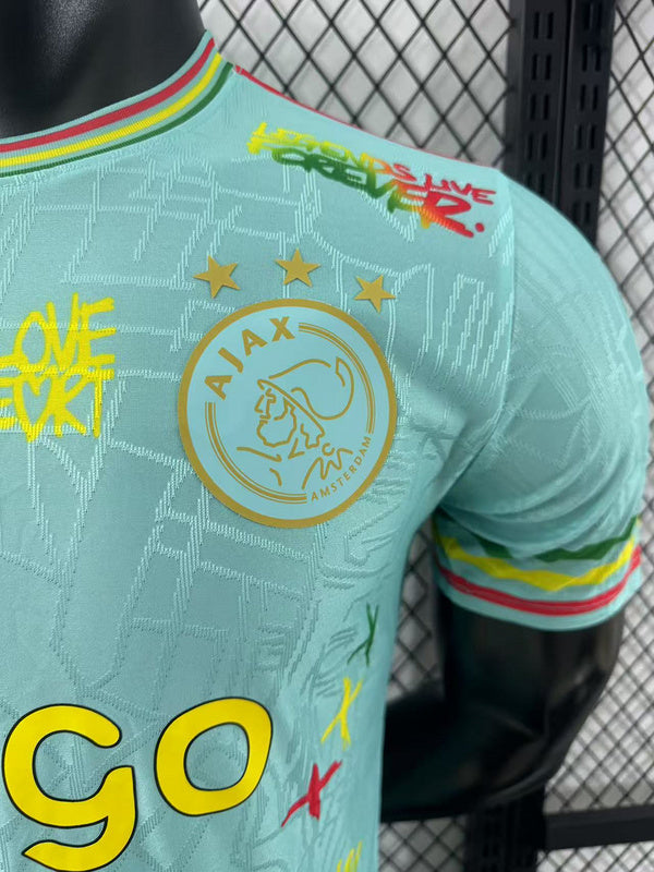 Maillot Ajax concept 2025-26 Maison To Sport