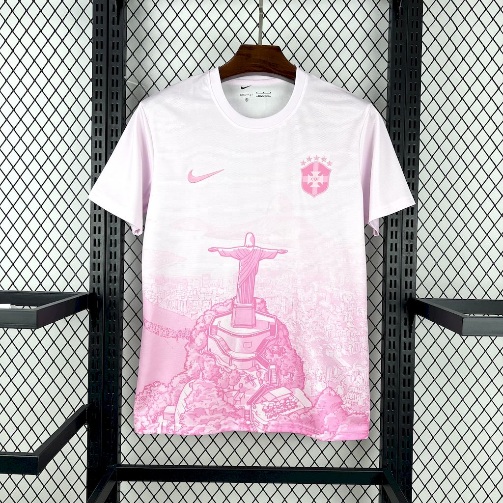 Maillot Brésil concept 2025-26 Maison To Sport