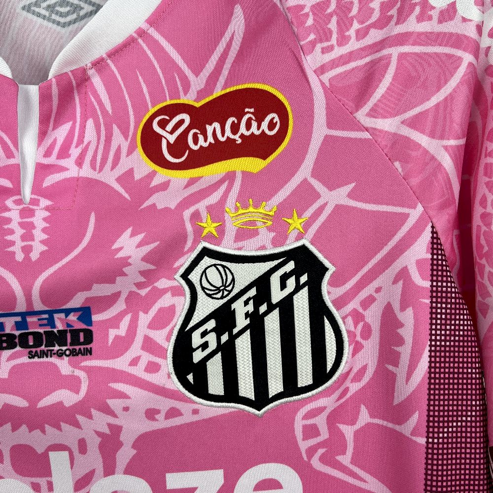Maillot Santos concept 2025-26 Maison To Sport