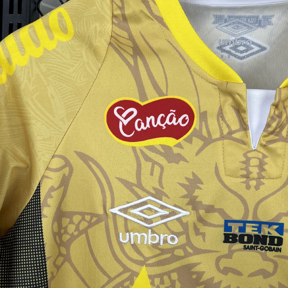 Maillot Santos concept 2025-26 Maison To Sport