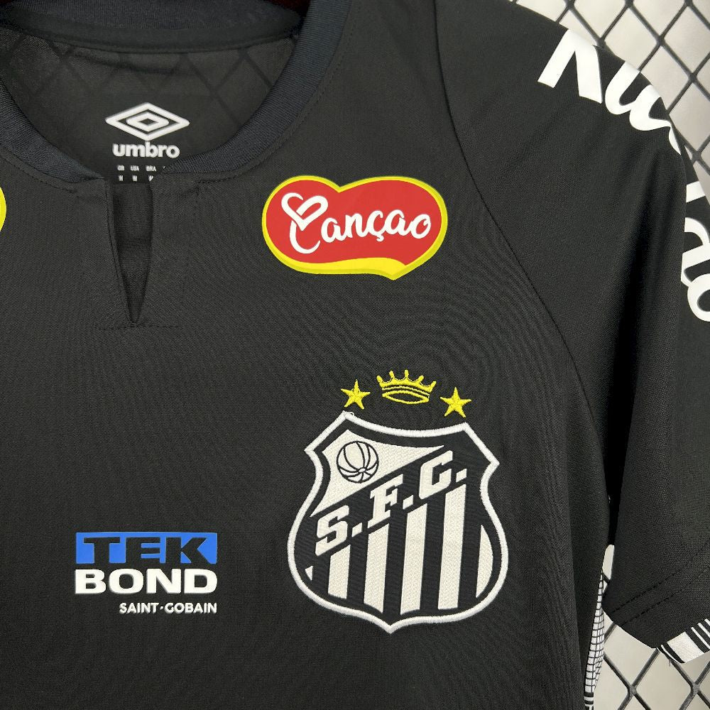 Maillot Santos concept 2025-26 Maison To Sport