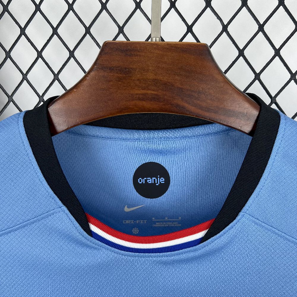 Maillot Pays-Bas extérieur 2025-26 Maison To Sport