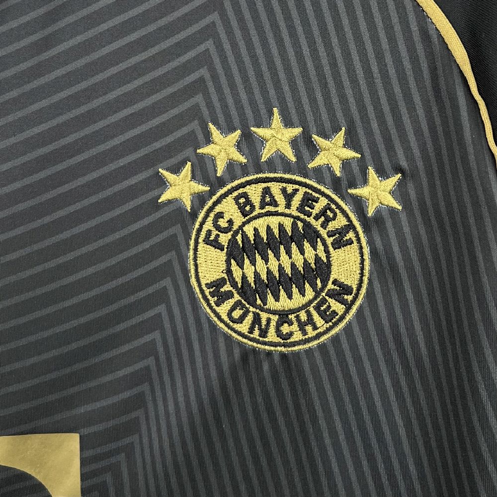 Maillot Bayern Munich concept 2025-26 Maison To Sport