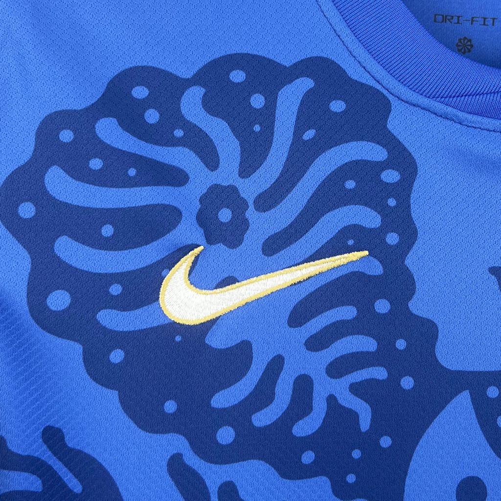 Maillot Finlande extérieur 2025-26 Maison To Sport
