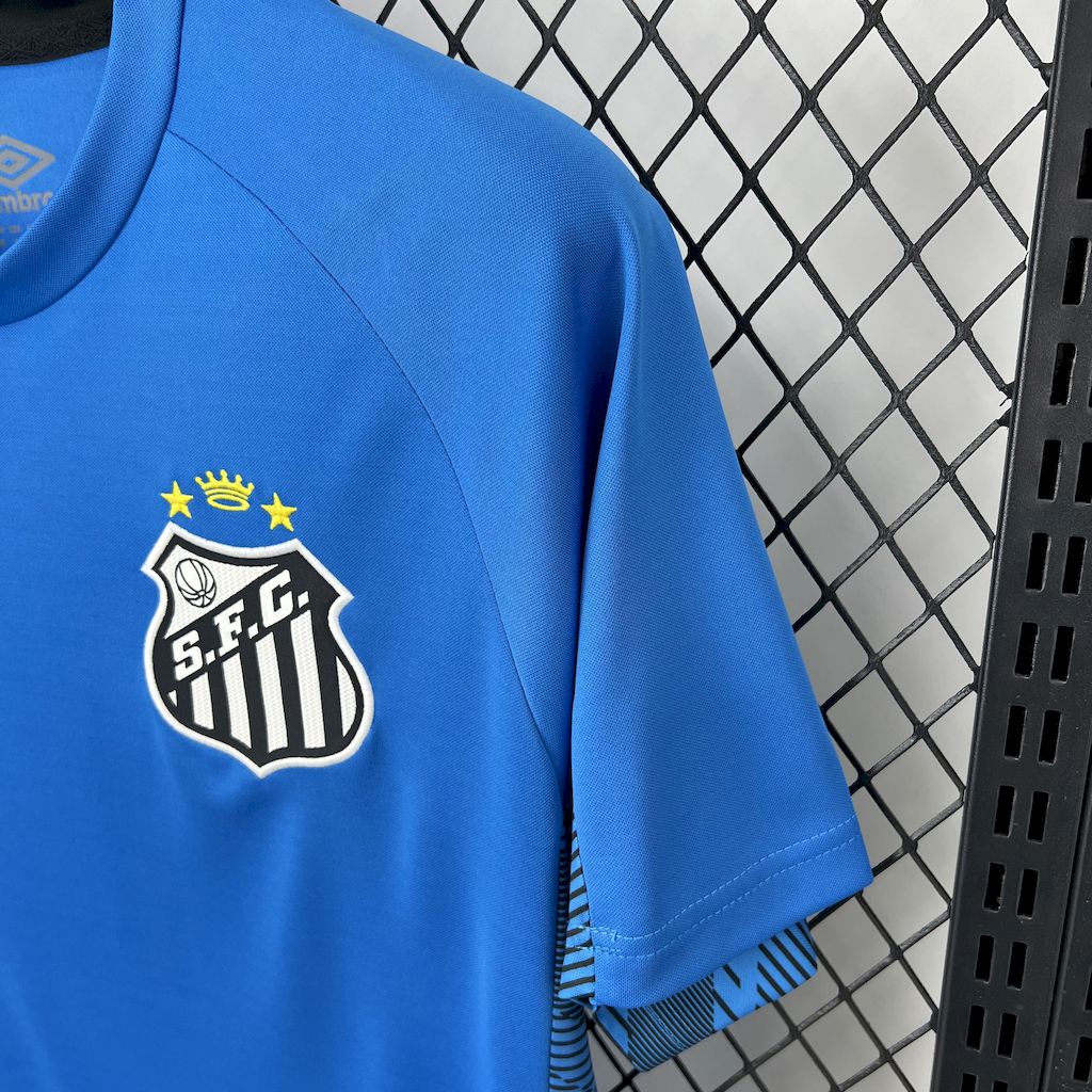 Maillot Santos Gardien 2025-26 Maison To Sport
