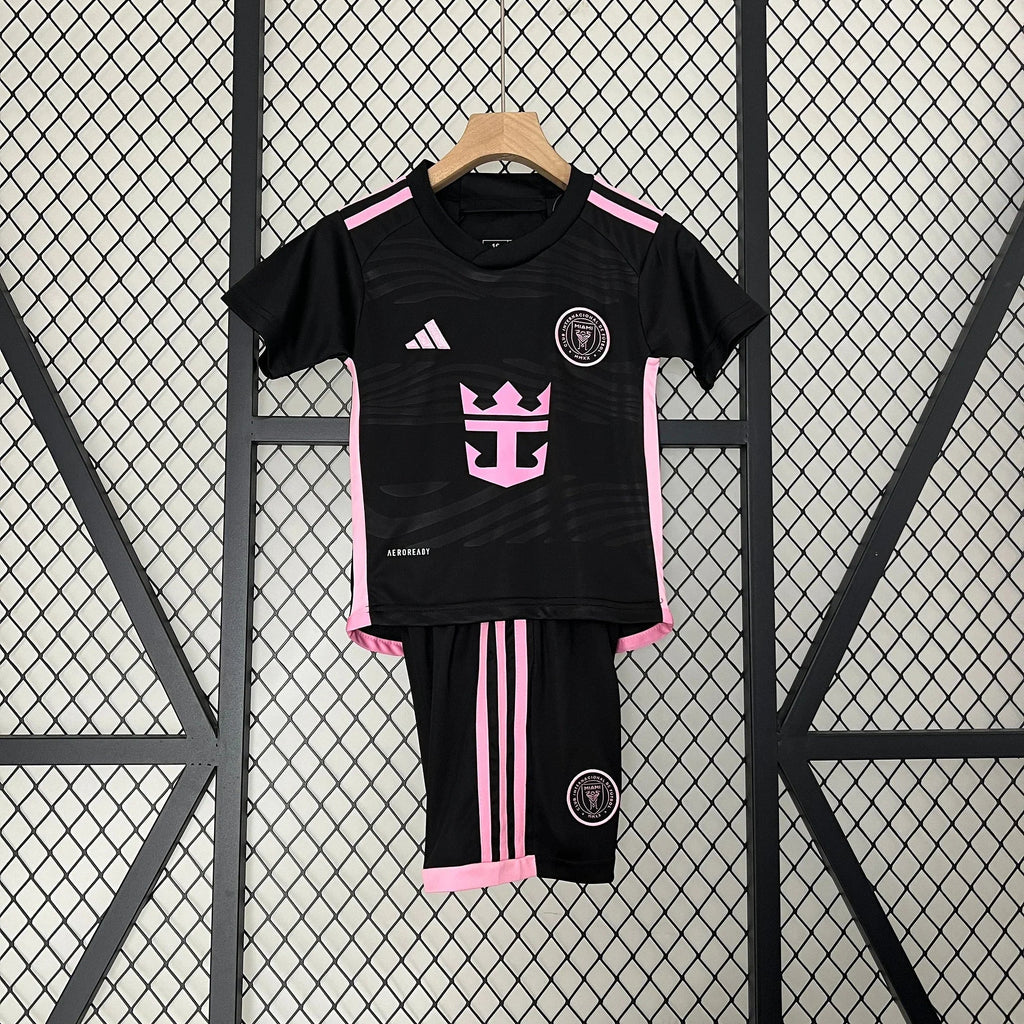 Kit Enfant Inter Miami 2024 2025 Maison To Sport