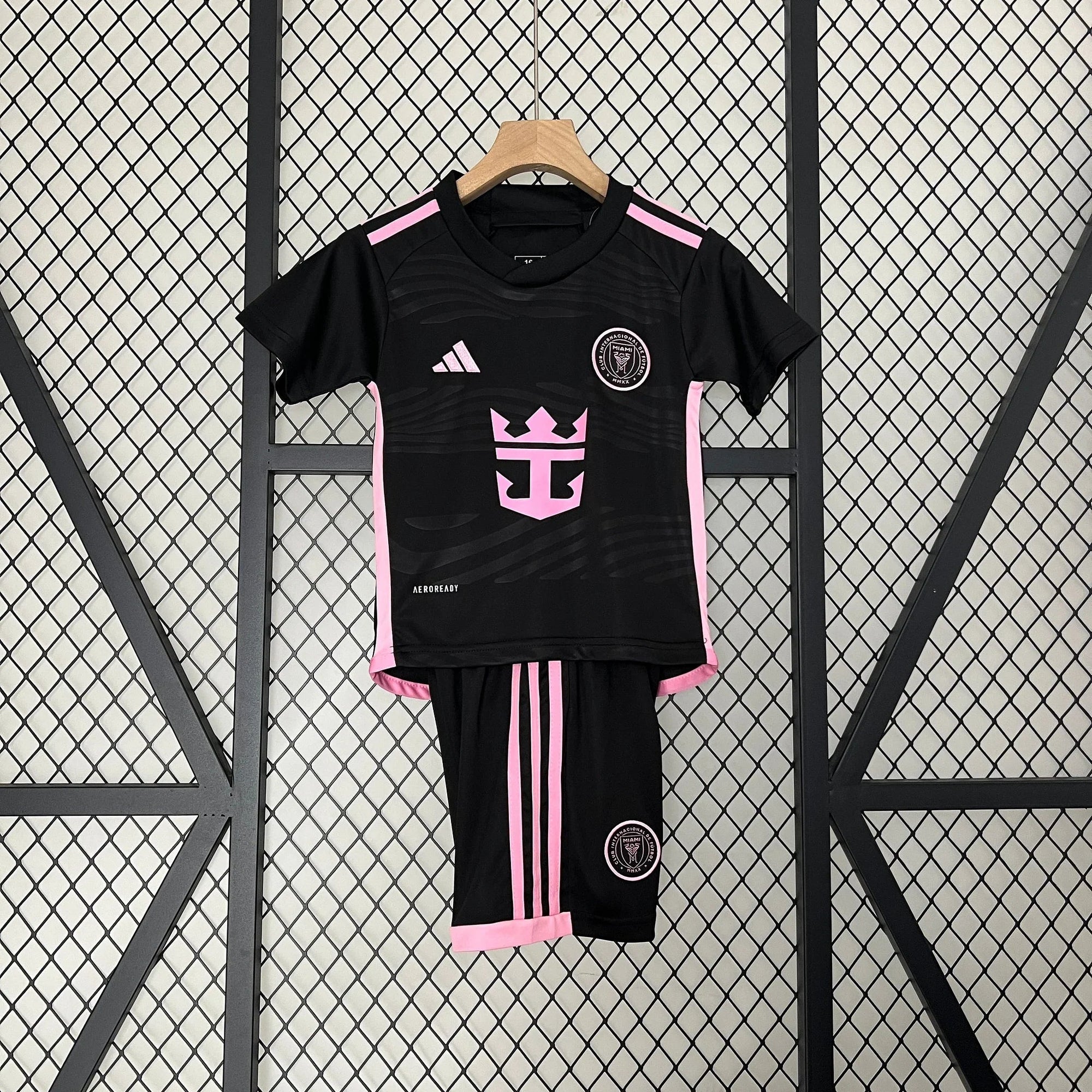 Kit Enfant Inter Miami 2024 2025 Maison To Sport