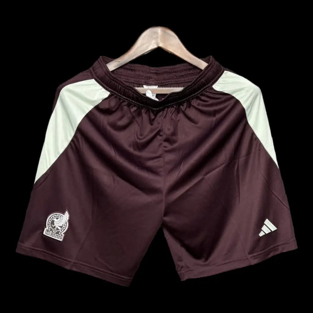 Short Mexique 2024-25 Maison To Sport
