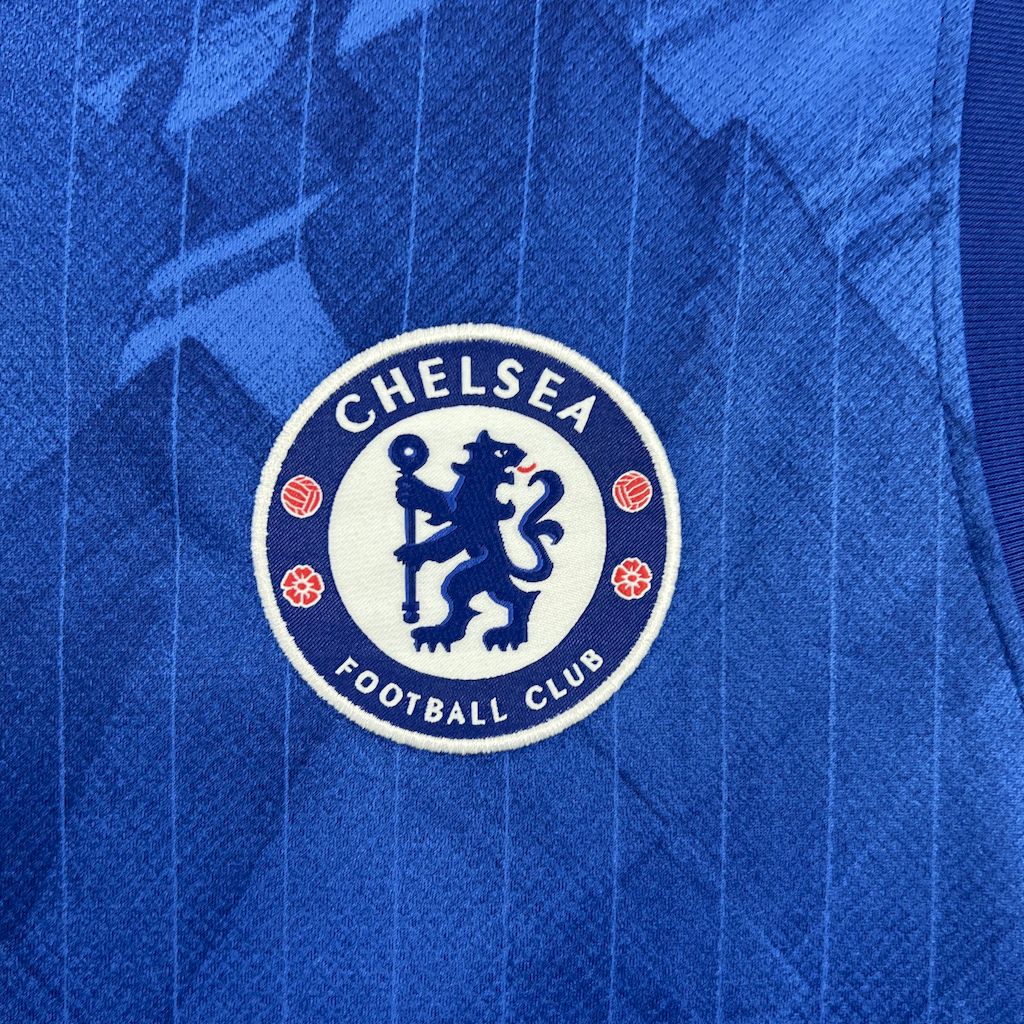 Maillot Chelsea sans manches 2025-26 Maison To Sport