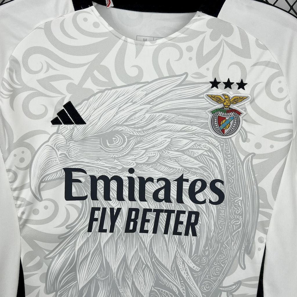 Maillot Benfica 2024-25 Maison To Sport