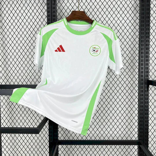 Maillot Algérie Domicile 2024/25 Maison To Sport