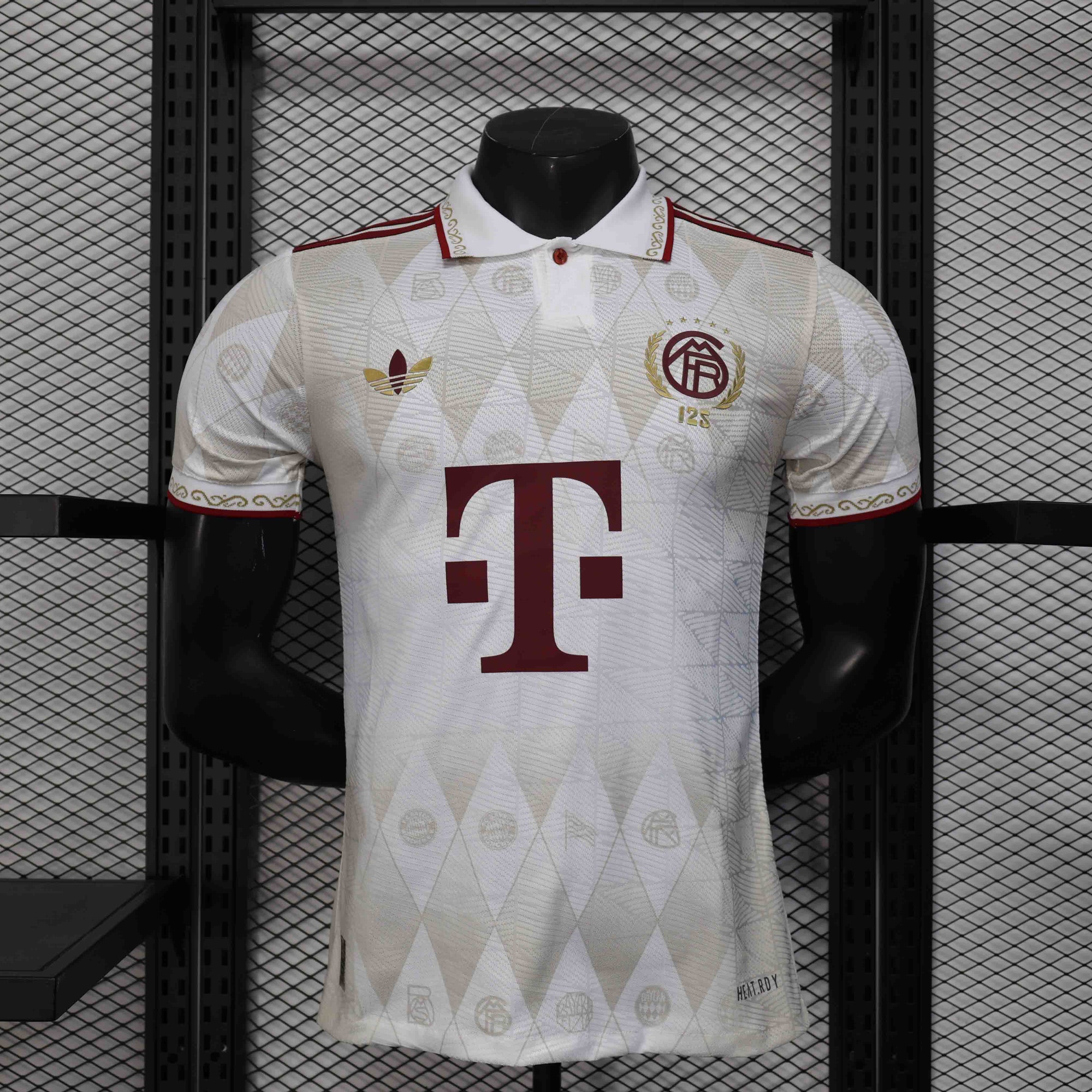 Maillot Bayern Munich concept 2025-26 Maison To Sport