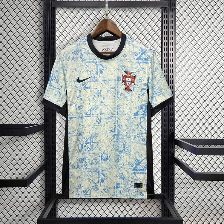 Portugal National Team Jersey Away EURO 2024 Maison To Sport