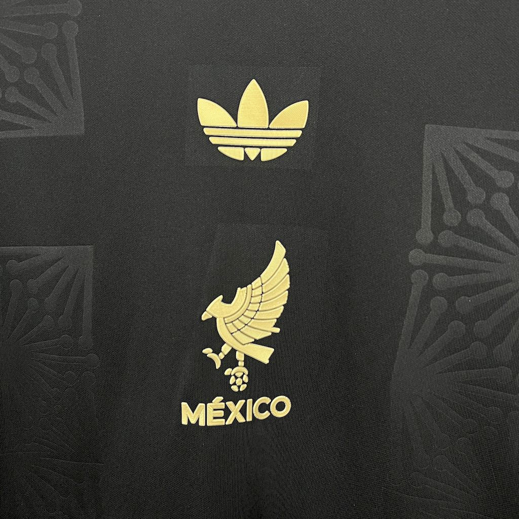 Maillot Mexique concept manches longues 2025 Maison To Sport