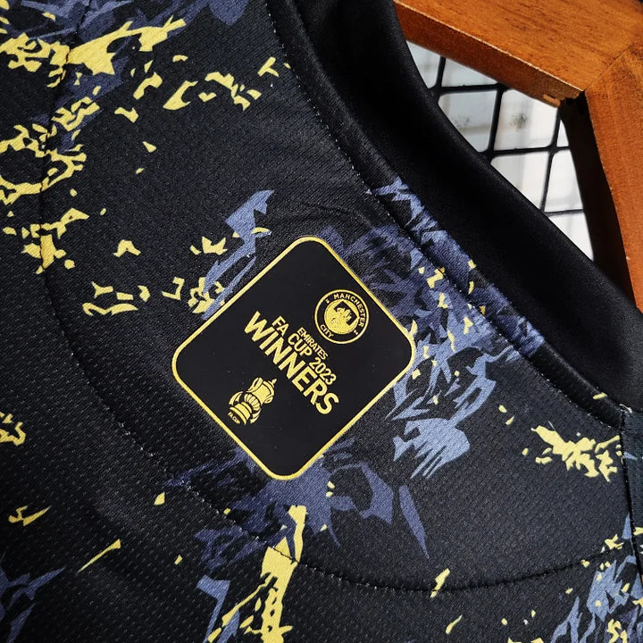 Maillot Manchester City saison 2023-2024 édition spéciale Maison To Sport
