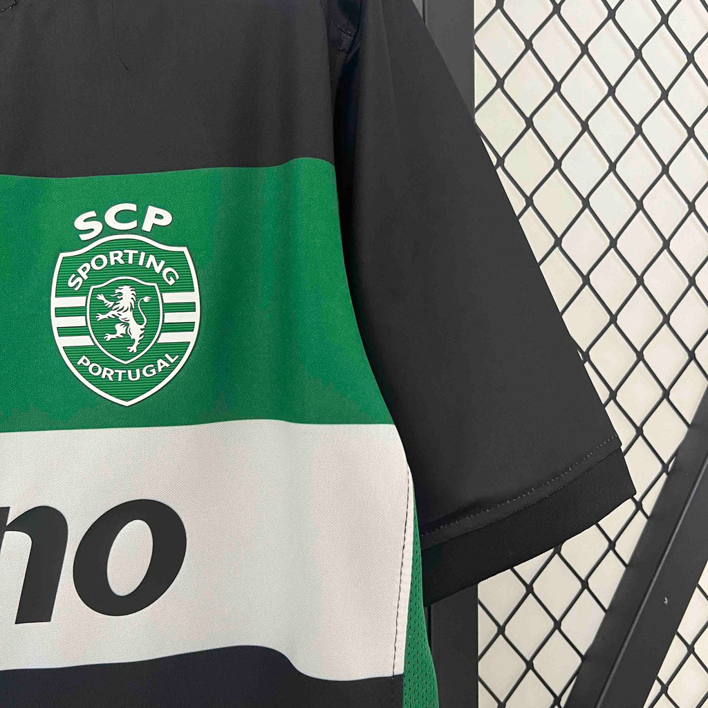Maillot Sporting 2024-25 Maison To Sport