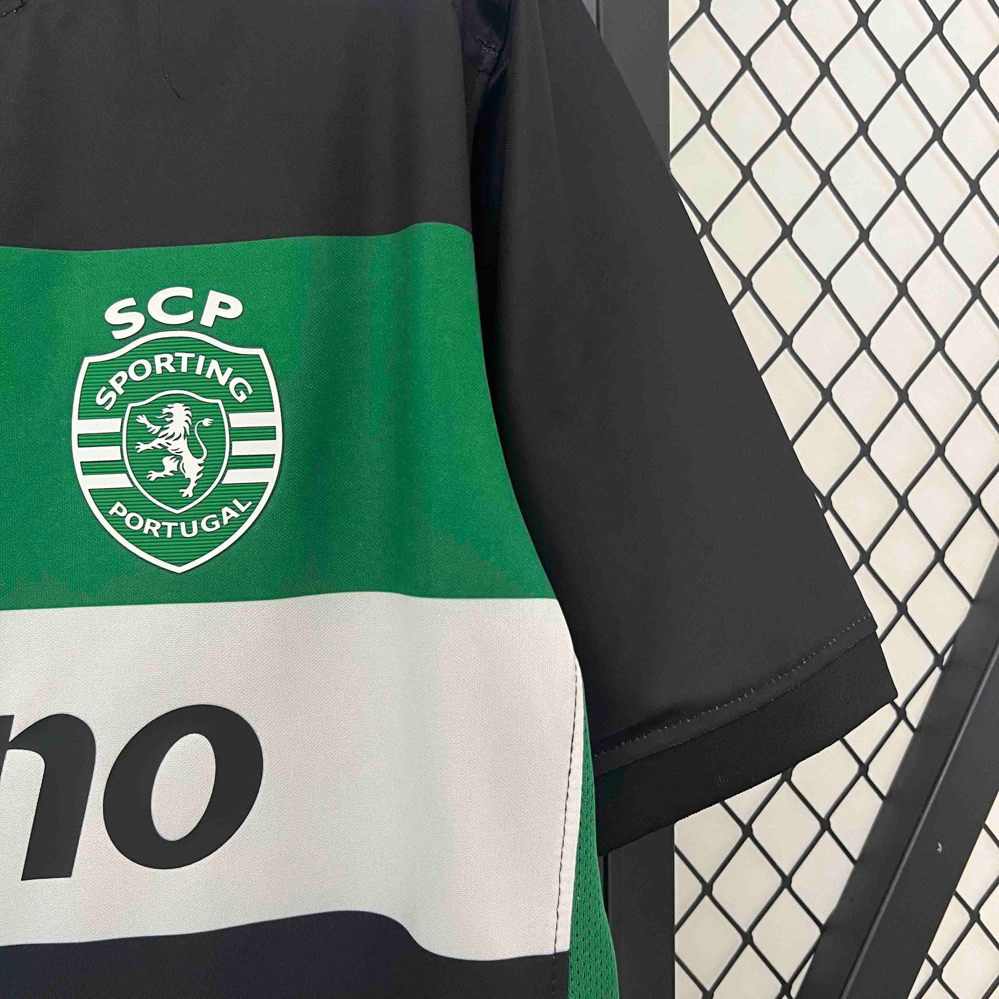 Maillot Sporting 2024-25 Maison To Sport