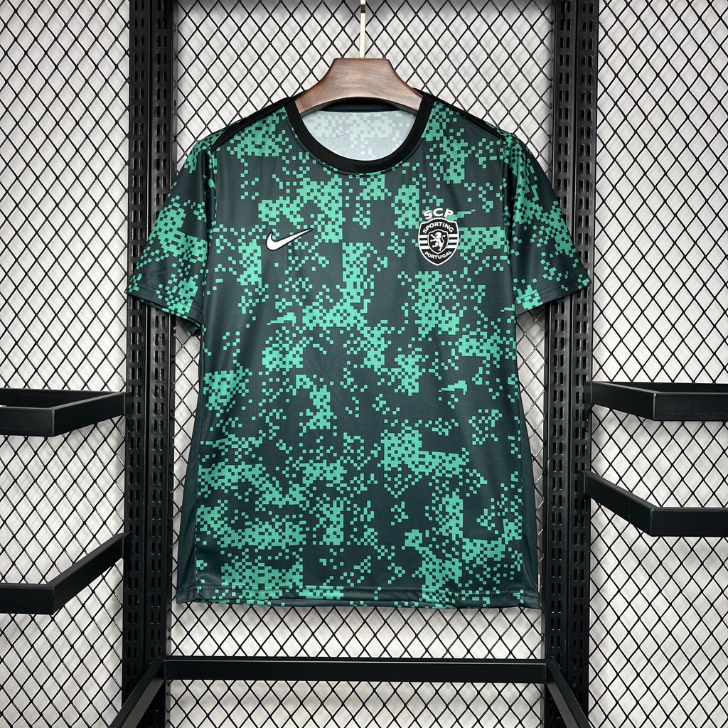 Maillot Sporting concept 2024-25 Maison To Sport