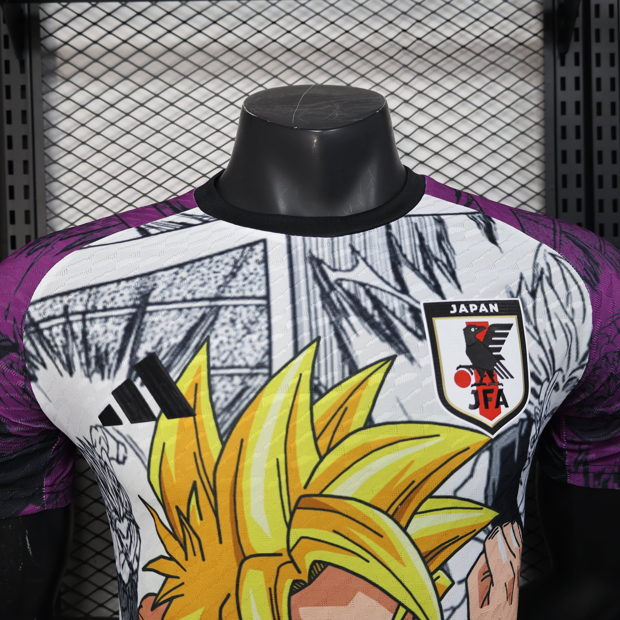 Maillot Japon concept 2025-26 Maison To Sport
