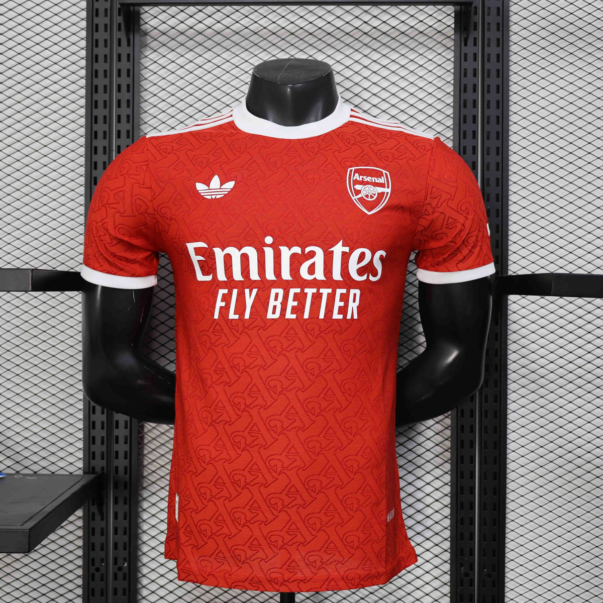 Maillot Arsenal Concept 2025-26 Maison To Sport