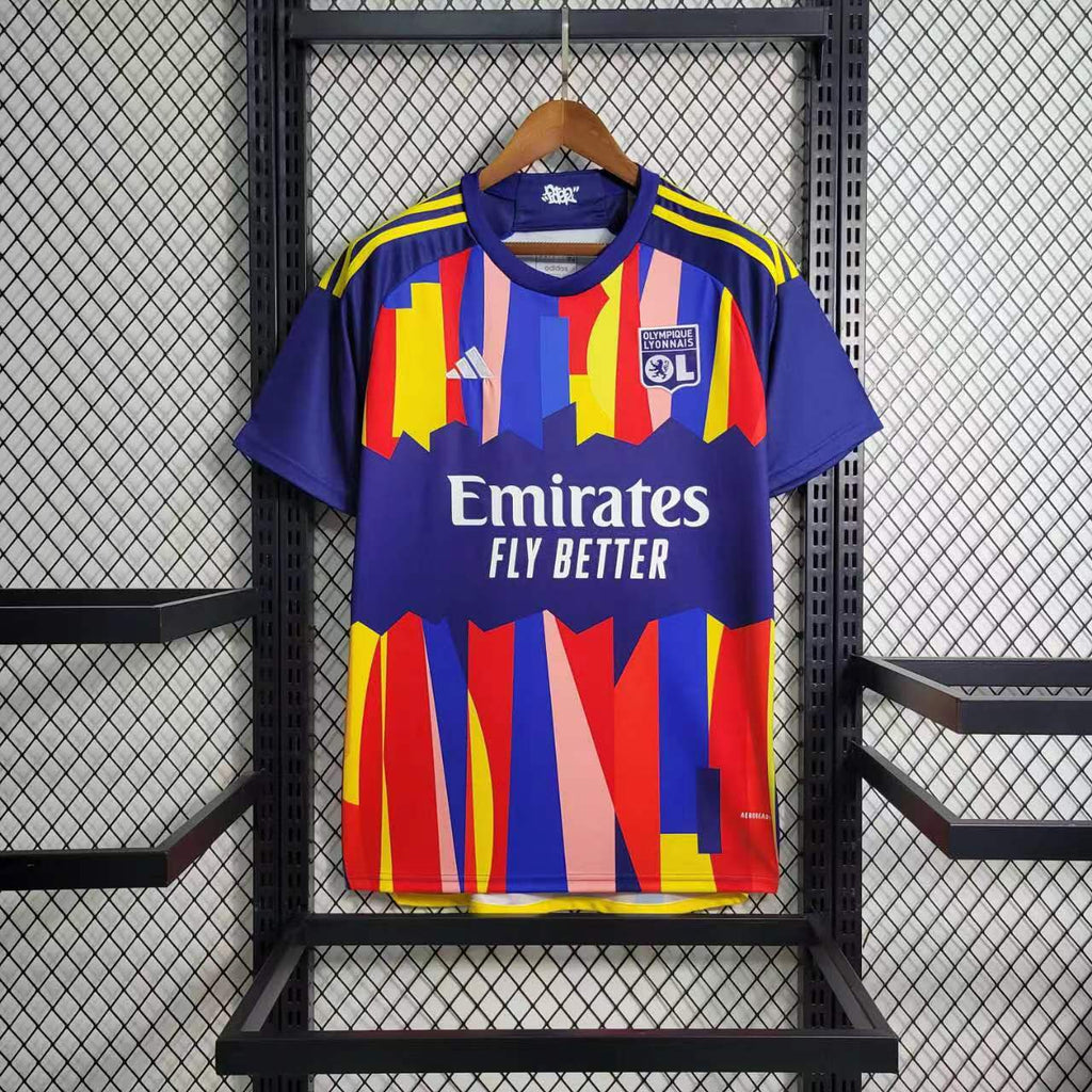 Maillot Lyon Concept 2023-24 Maison To Sport