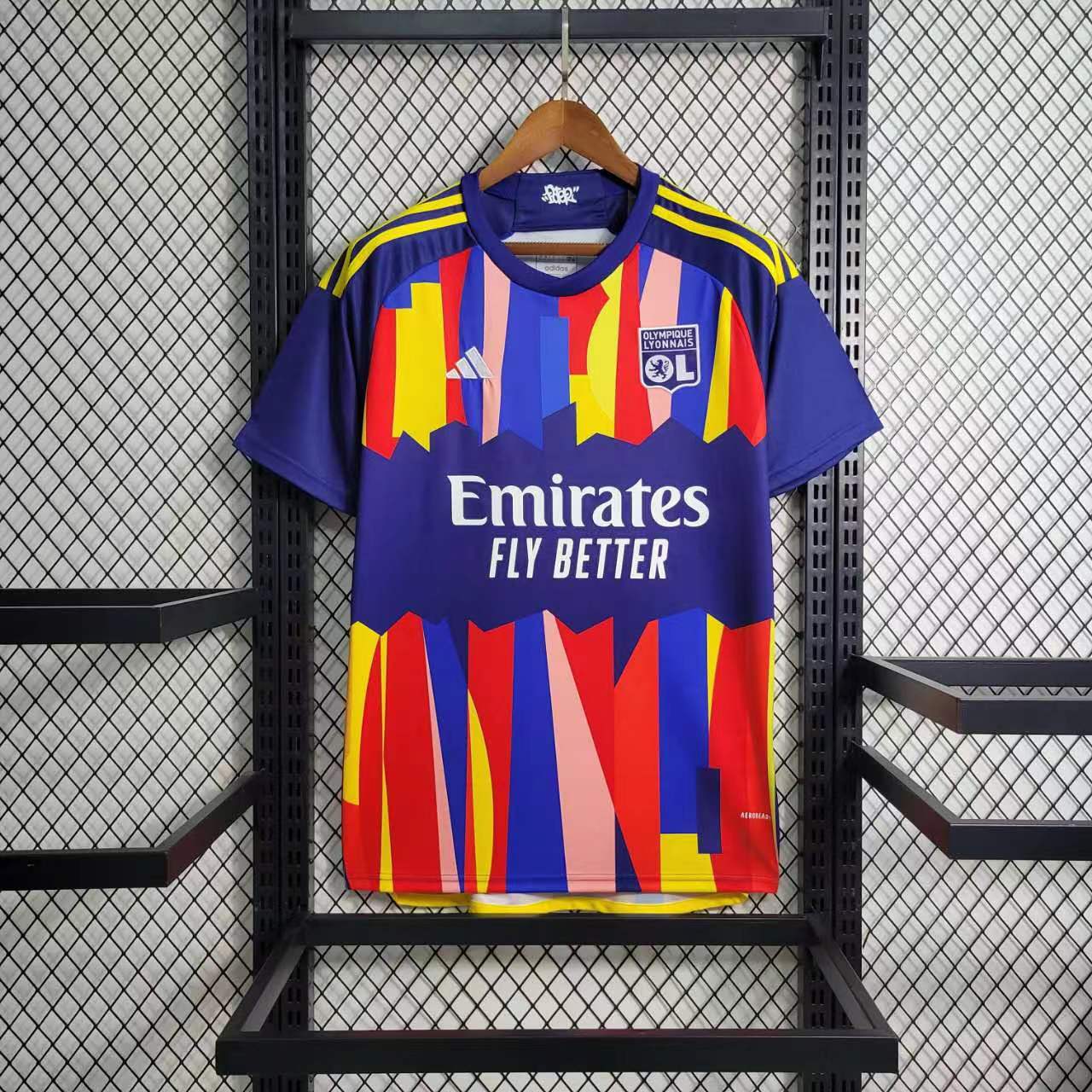 Maillot Lyon Concept 2023-24 Maison To Sport
