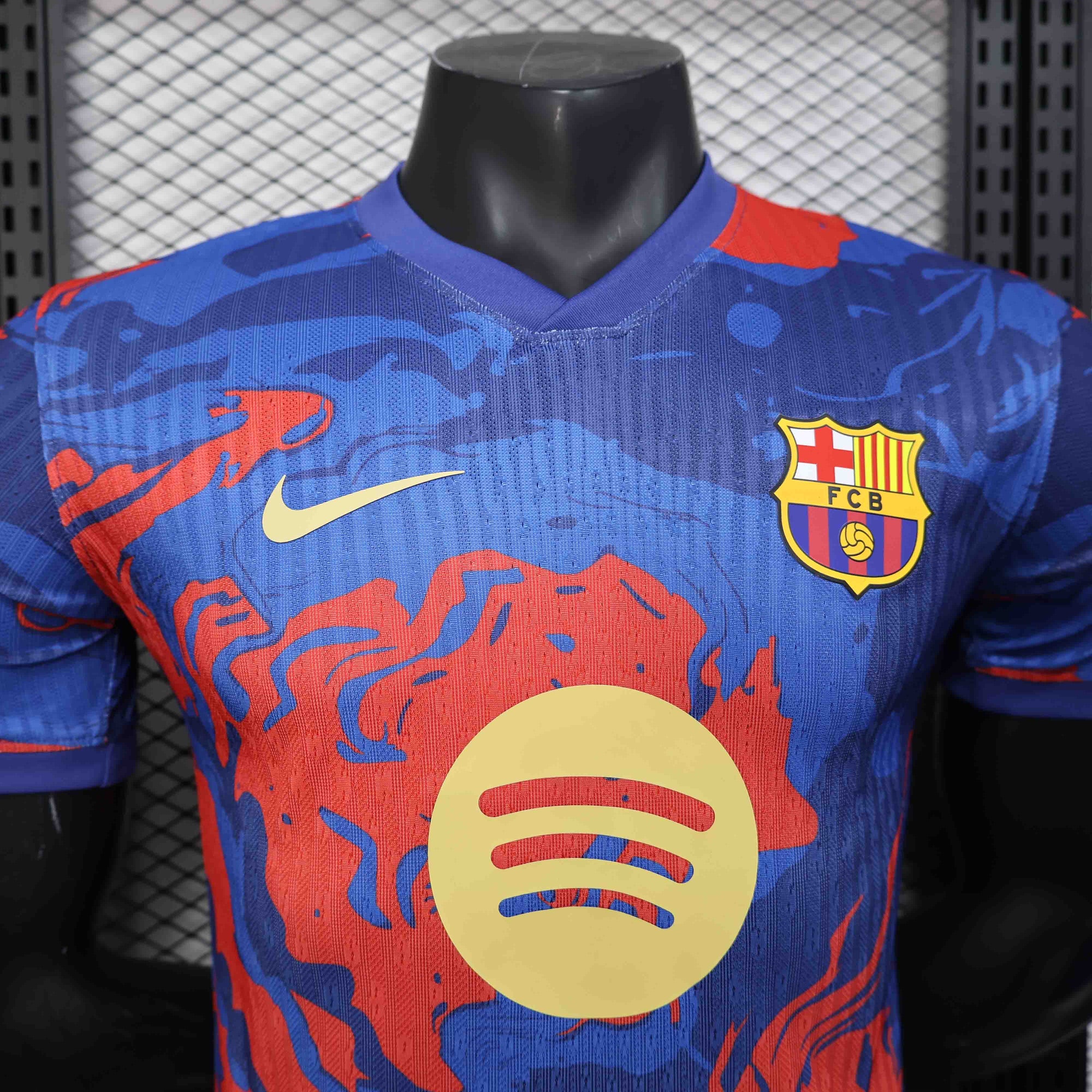 Maillot FC Barcelone concept 2025-26 Maison To Sport