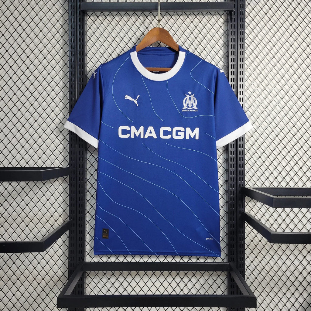 Maillot Olympique de Marseille saison 2023-2024 extérieur Maison To Sport