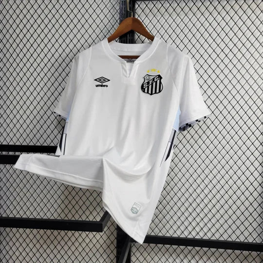 Maillot Santos 2024/2025 Domicile Maison To Sport