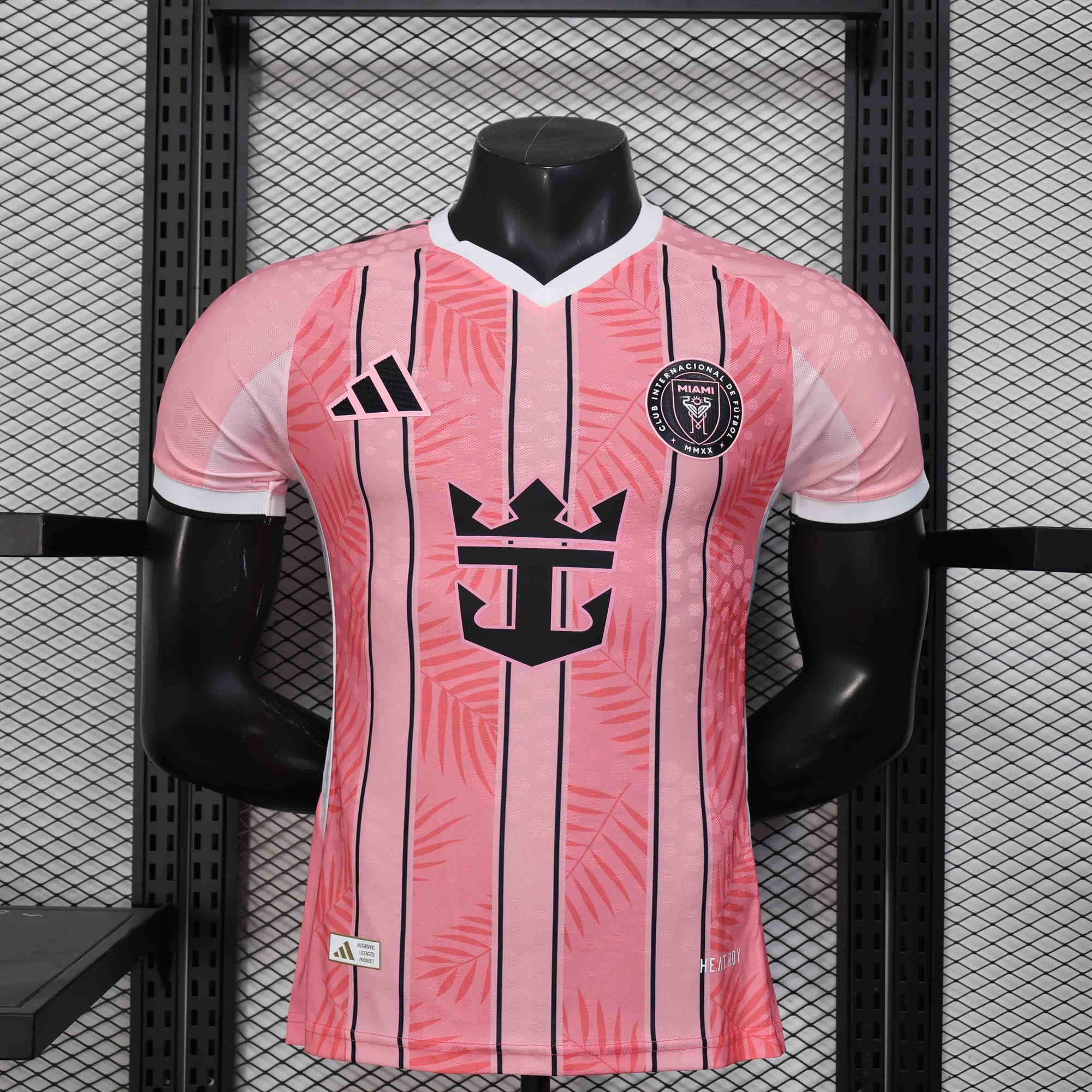 Maillot Miami 2025/26 Maison To Sport