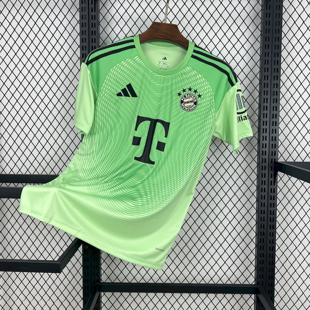 Maillot Bayern Munich gardien 2025-26 Maison To Sport