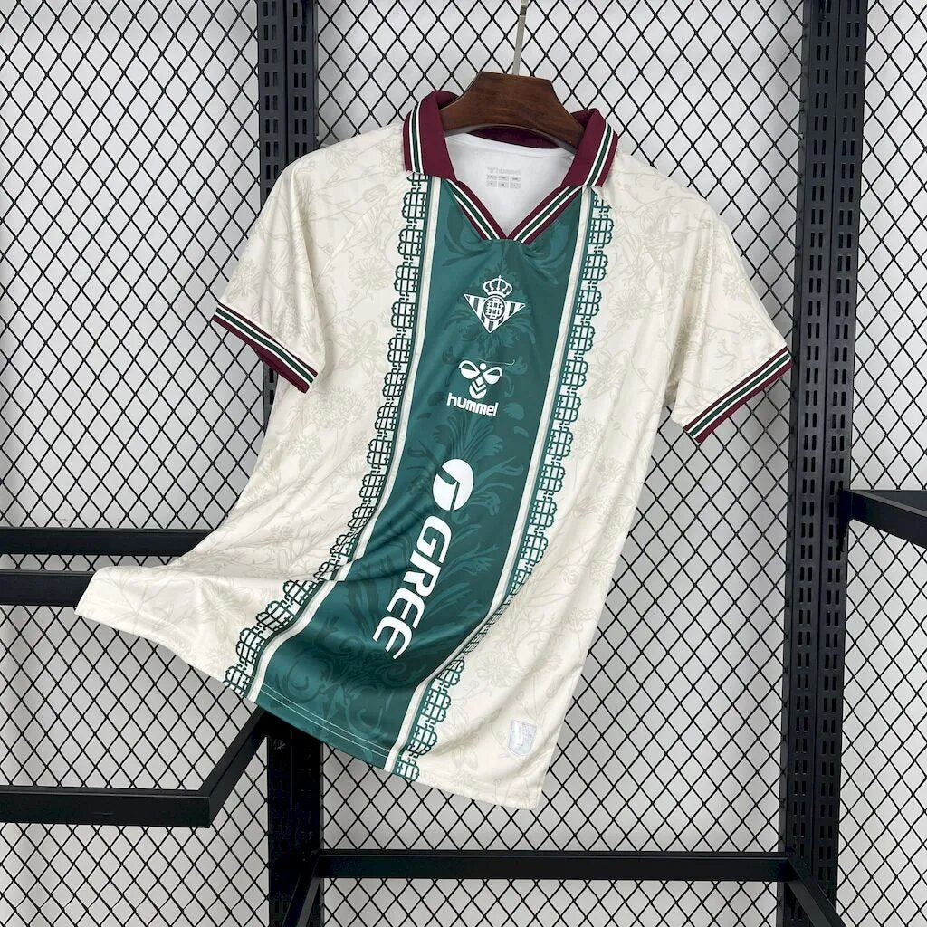 Maillot Betis concept 2025-26 Maison To Sport