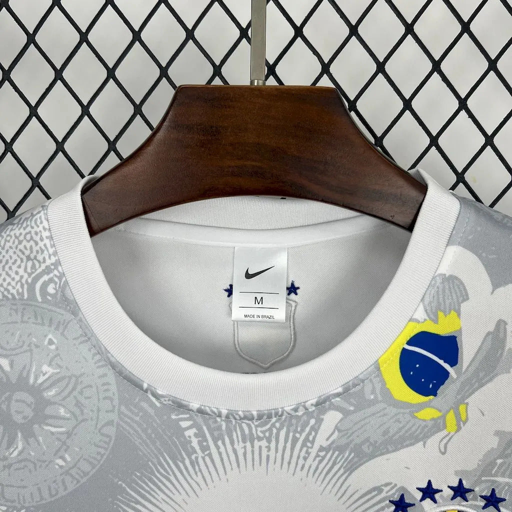 Maillot Brésil concept 2025 Maison To Sport