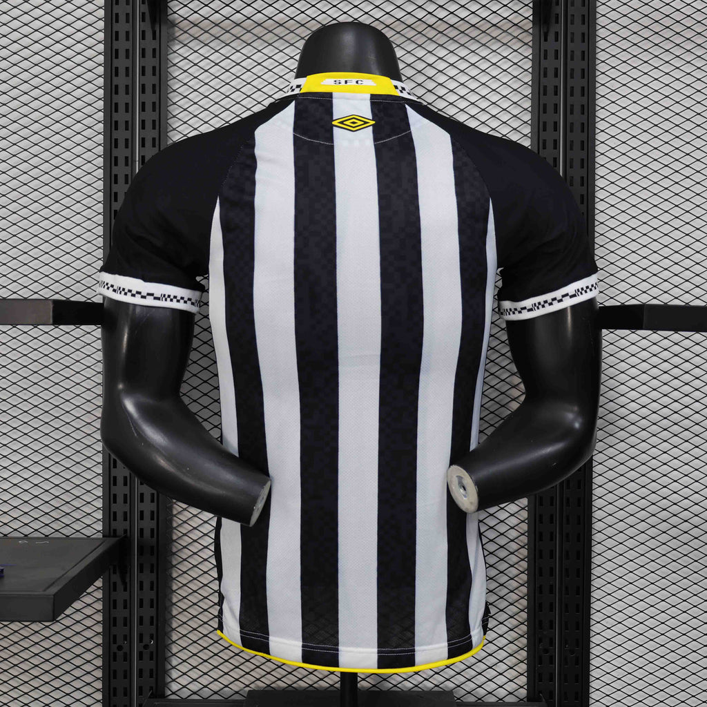 Maillot Santos 2025/26 Maison To Sport