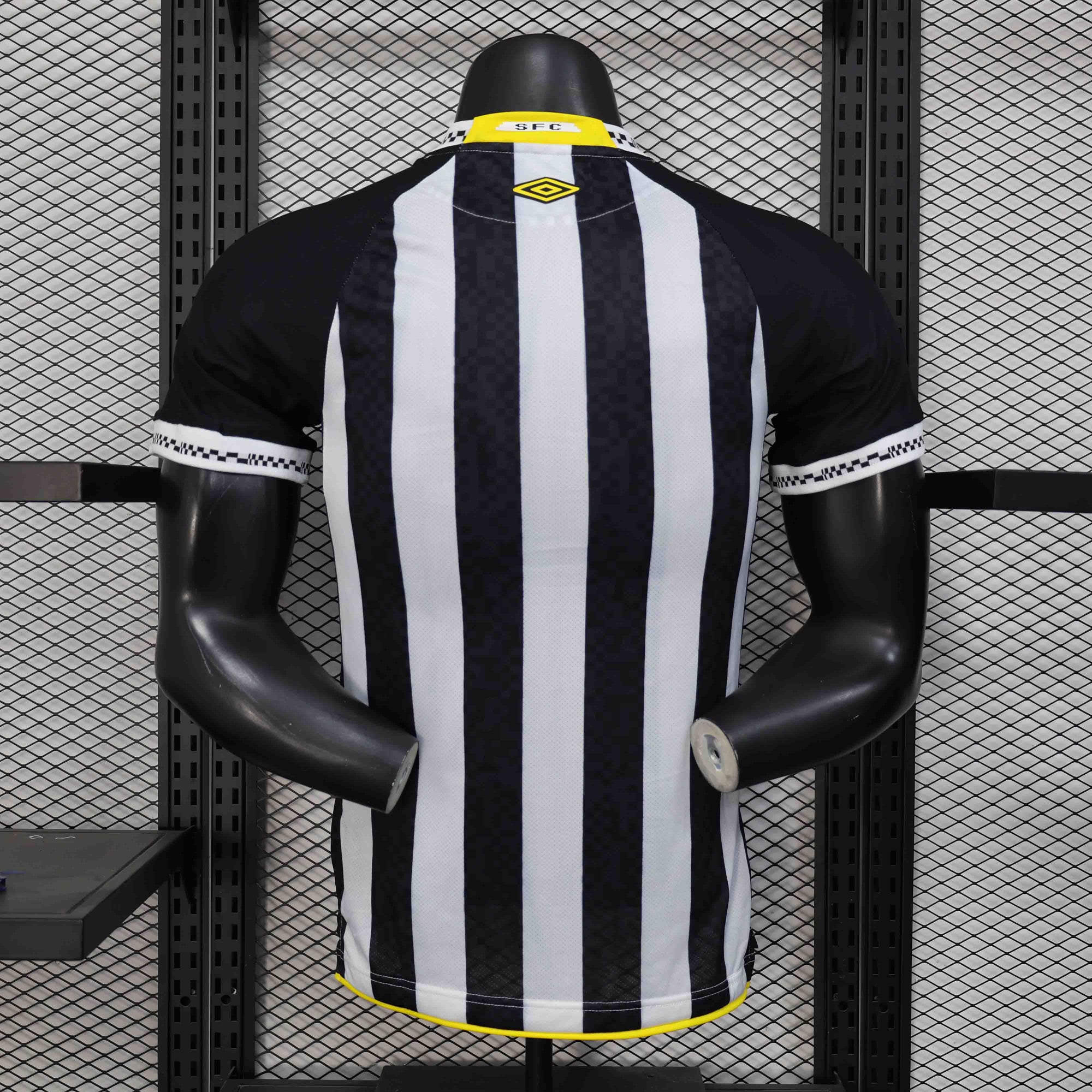 Maillot Santos 2025/26 Maison To Sport