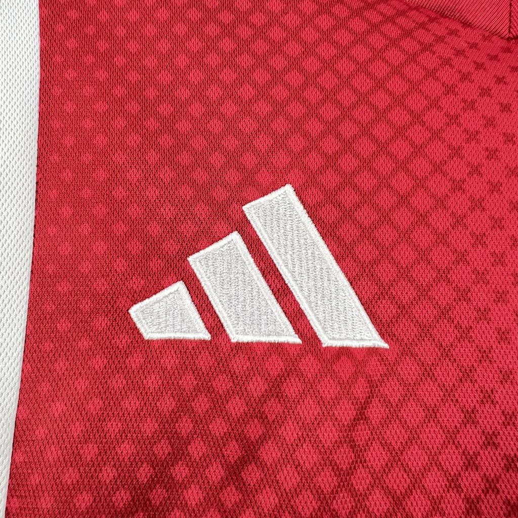 Maillot Ajax 2025-26 Maison To Sport