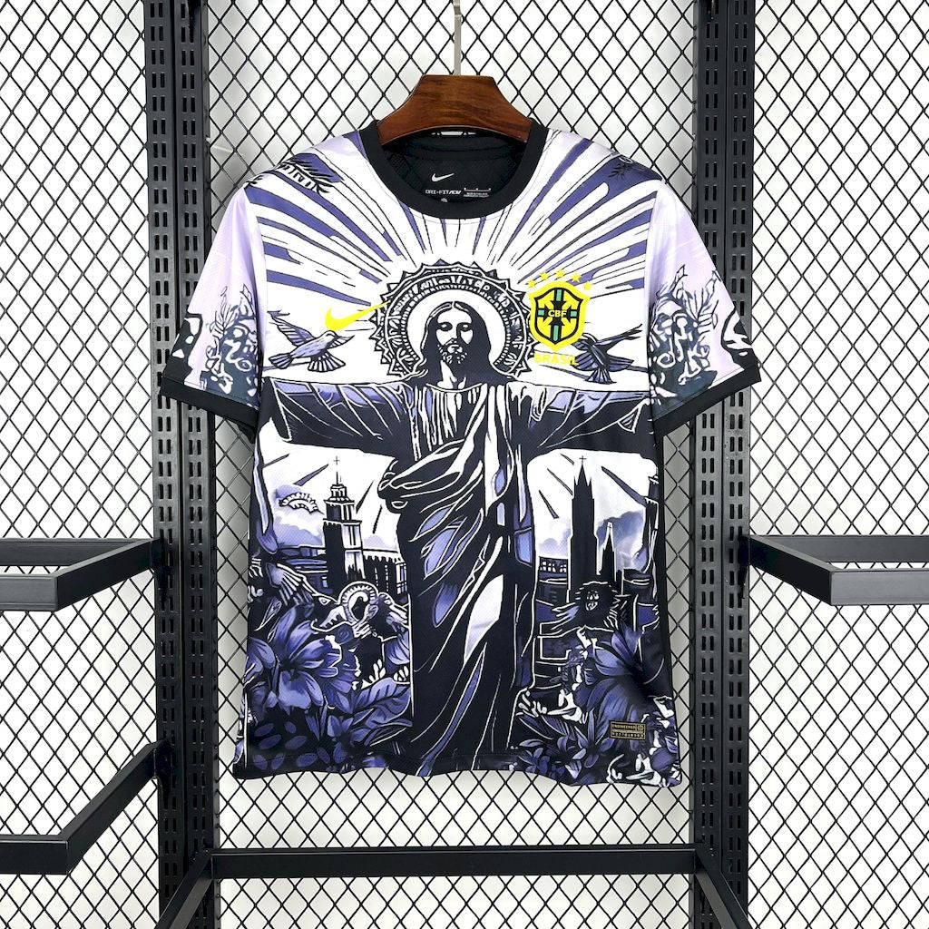 Maillot Brésil concept 2025-26 Maison To Sport