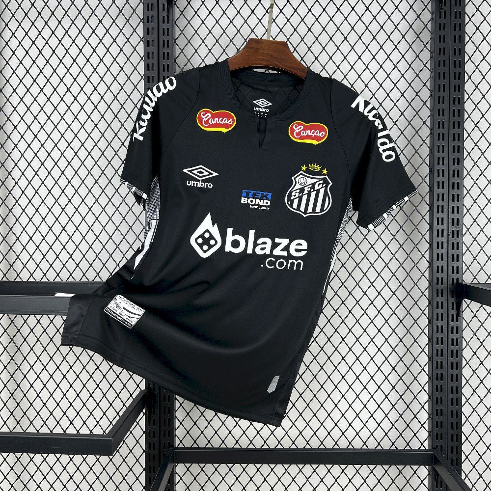 Maillot Santos concept 2025-26 Maison To Sport