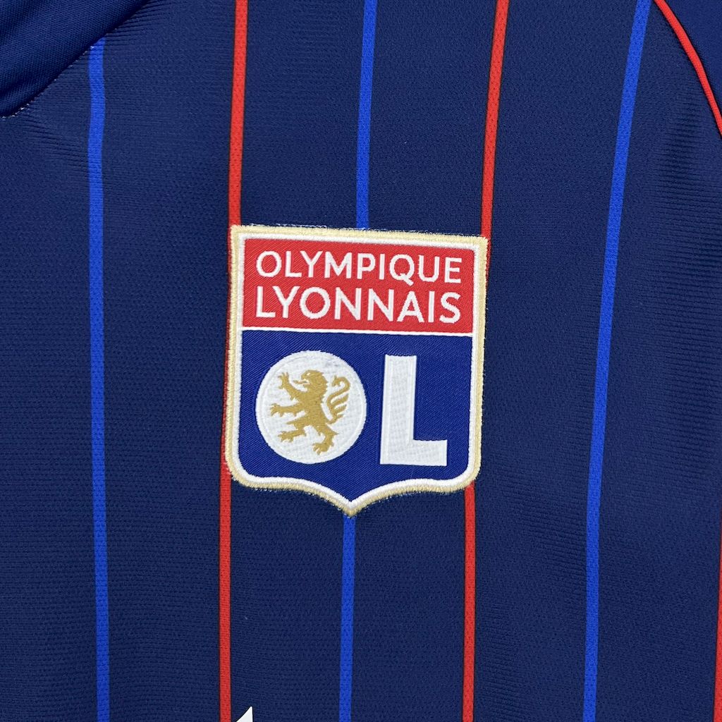Maillot Lyon extérieur 2025-26 Maison To Sport