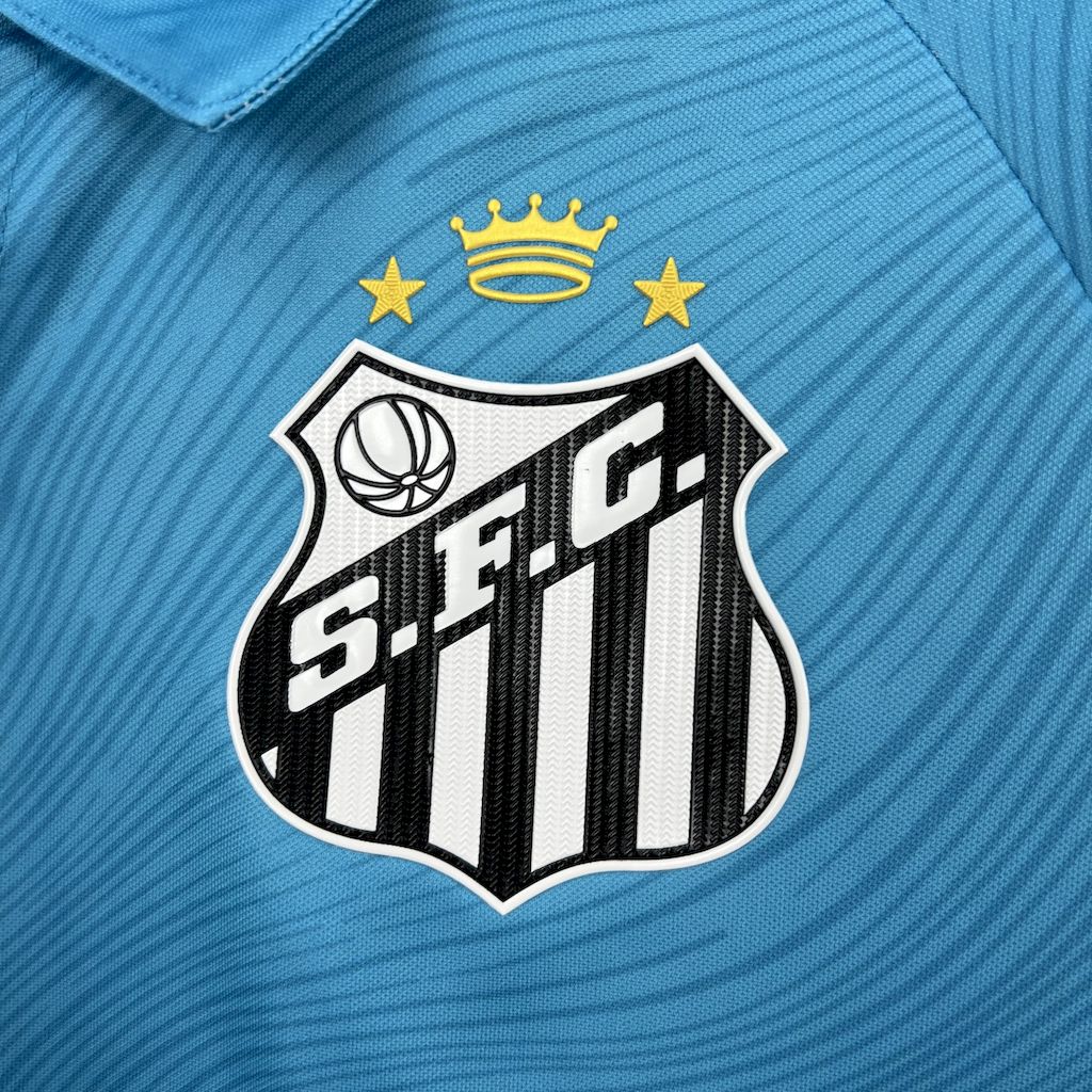 Maillot Santos extérieur 2025-26 Maison To Sport