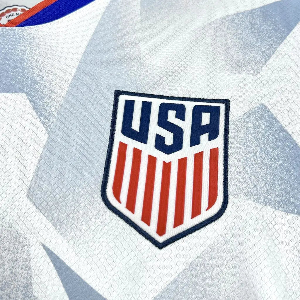 Maillot USA 2025-26 Maison To Sport