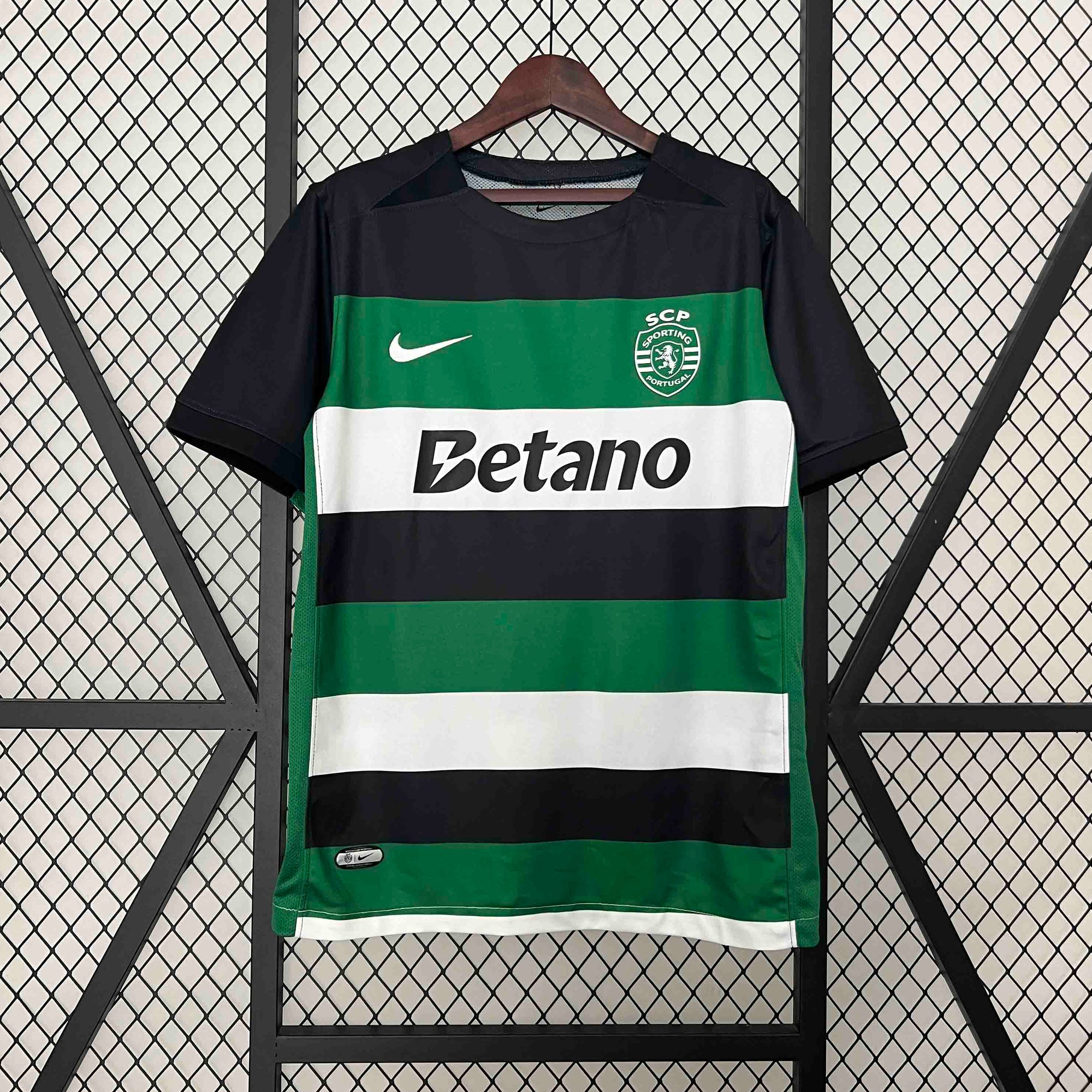 Maillot Sporting 2024-25 Maison To Sport