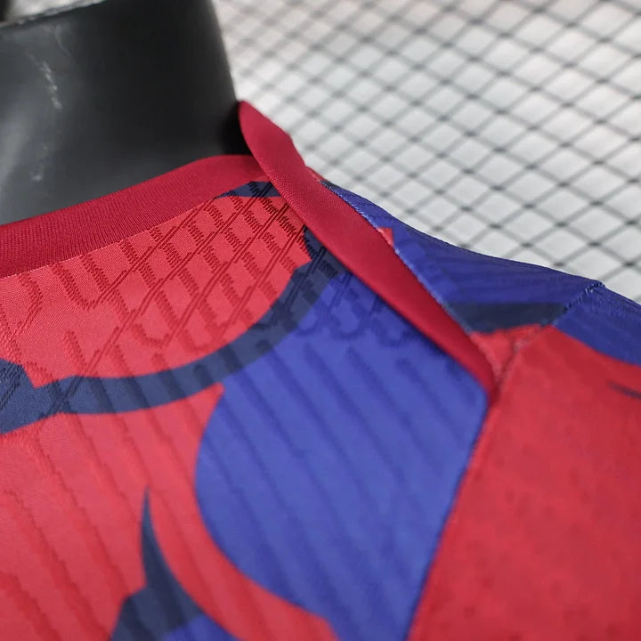 Maillot foot FC Barcelone 2024 2025 Pre-Match Maison To Sport