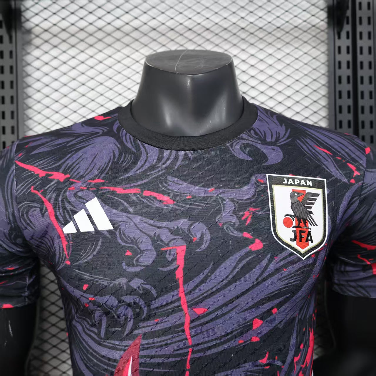 Maillot Japon concept 2025-26 Maison To Sport