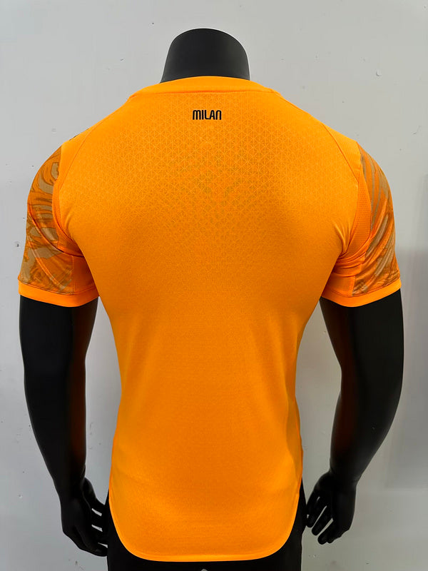 Maillot AC Milan concept 2025-26 Maison To Sport