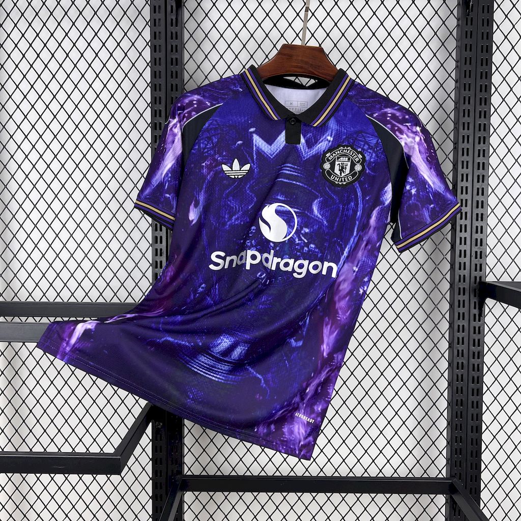 Maillot Manchester United concept 2025-26 Maison To Sport